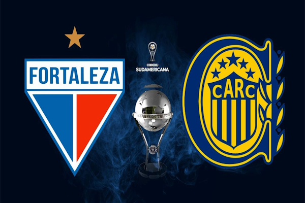 Fortaleza vs. Rosario Central, por la Copa Sudamericana