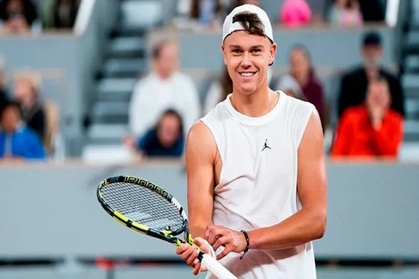 IEB+ Argentina Open 2025: Rune es el segundo confirmado