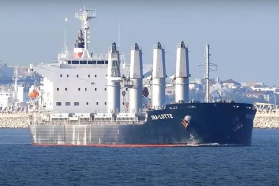 Puerto de San Lorenzo: dio negativo para viruela del mono los síntomas que presentaba un tripulante