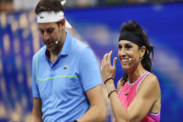 US Open: ganaron Gabriela Sabatini y Juan Martín