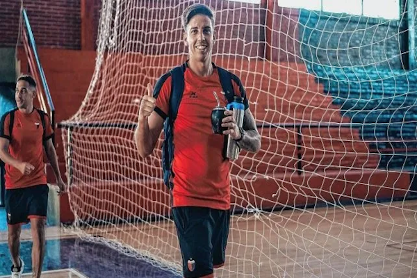 Tomás Giménez está confiado en esta nueva etapa con Colón
