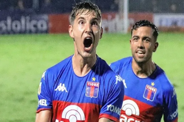Nardelli reconoce que jugar frente a Unión será especial