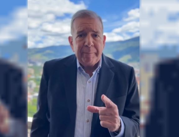 La Fiscalía venezolana citará a declarar a González Urrutia por “desobediencia”