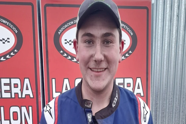Falleció un piloto de 20 años en un accidente