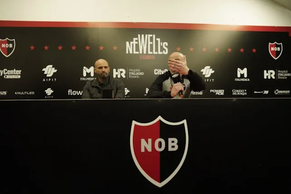 Newell' ´s: la traumática salida del mánager