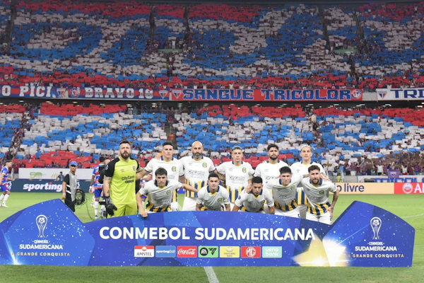 Los retos que tiene Rosario Central hasta fin de año