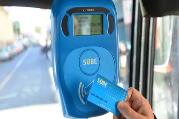 Te explicamos el funcionamiento del boleto combinado SUBE