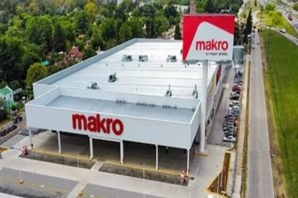 La cadena mayorista Makro deja Argentina