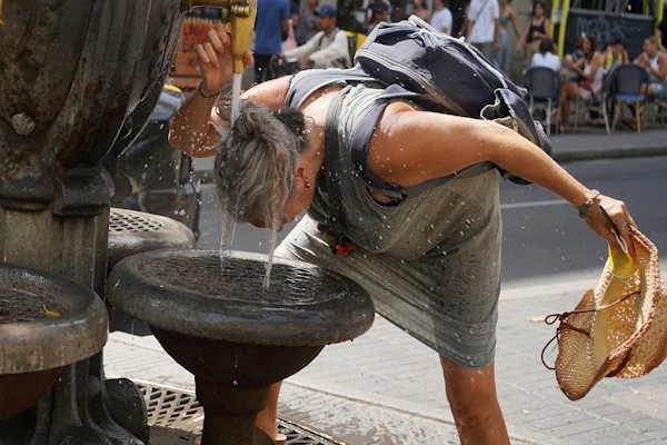 España: ola de calor dejó más de 2.000 muertos este verano