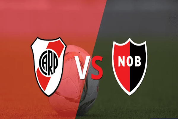 River vs. Newell ´s, por la Liga Profesional en el Monumental