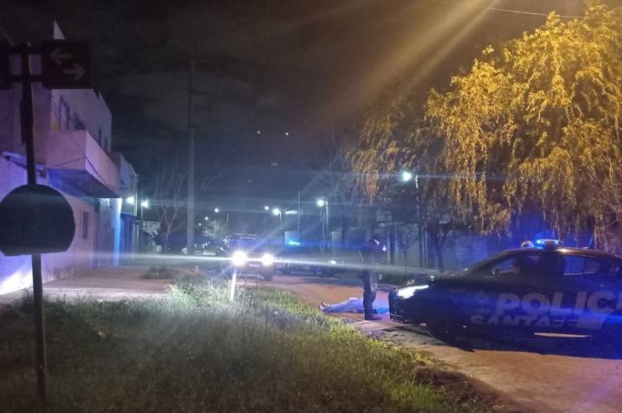 Se entregó el supuesto autor del homicidio de B° Pompeya