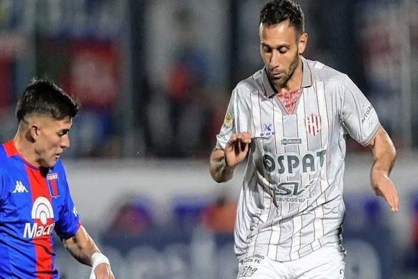 Claudio Corvalán hizo una crítica tras la goleada de Tigre a Unión