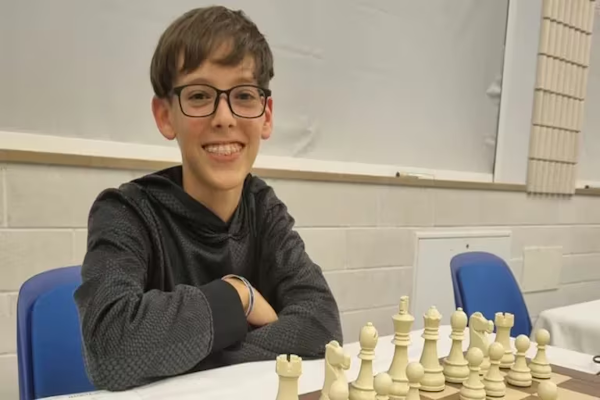 Otro argentino hace historia en el mundo del ajedrez