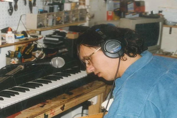 Se lanzó un disco inédito de Marciano Cantero