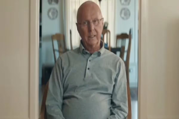 El video del conmovedor mensaje de despedida de Sven-Göran Eriksson