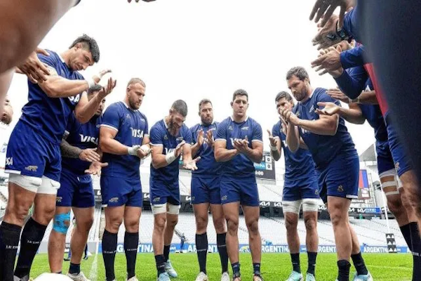 Los Pumas: cronograma pensando en Santa Fe