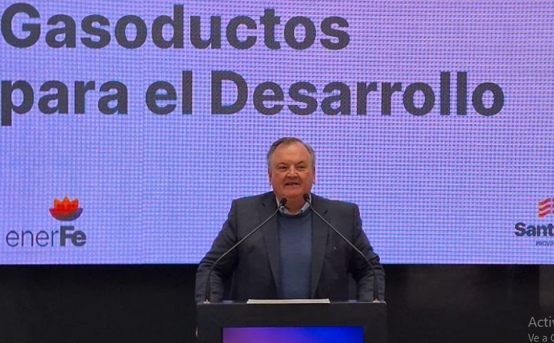 Michlig indicó que el Programa de Gasificación Provincial “será histórico”