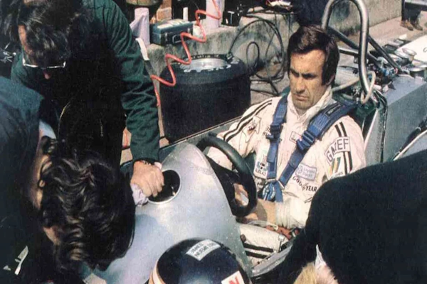 Tras Reutemann, qué santafesinos corrieron en F1
