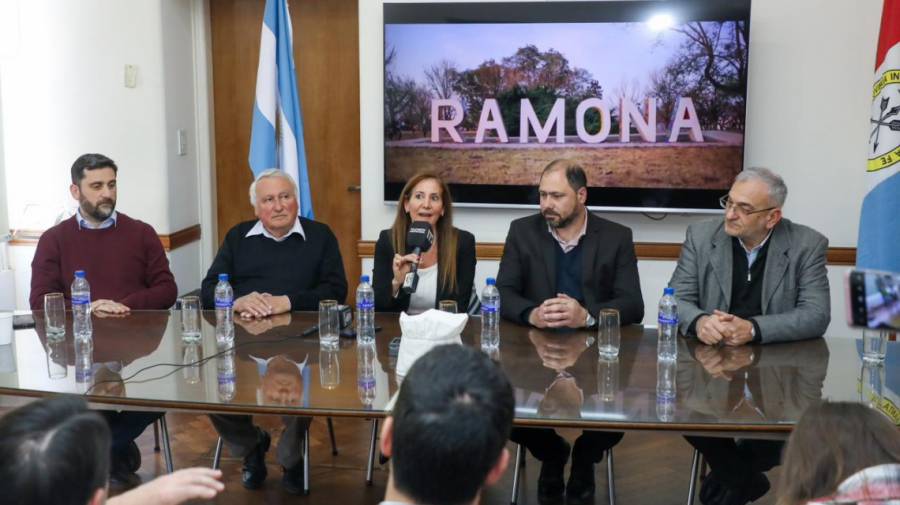 Ramona se prepara para vivir la 27ª Fiesta Provincial de los Ravioles