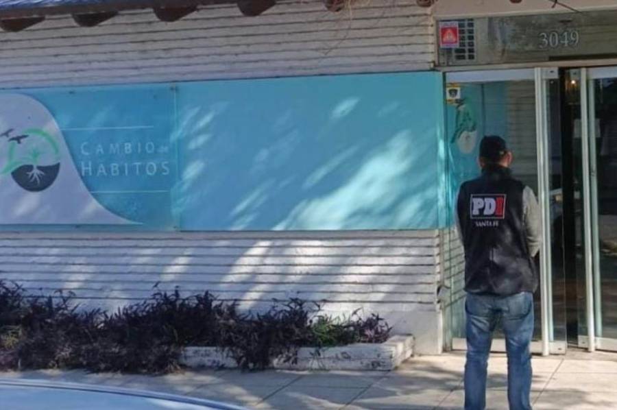 Detuvieron a un psicólogo por falsificación de documentos y estafa