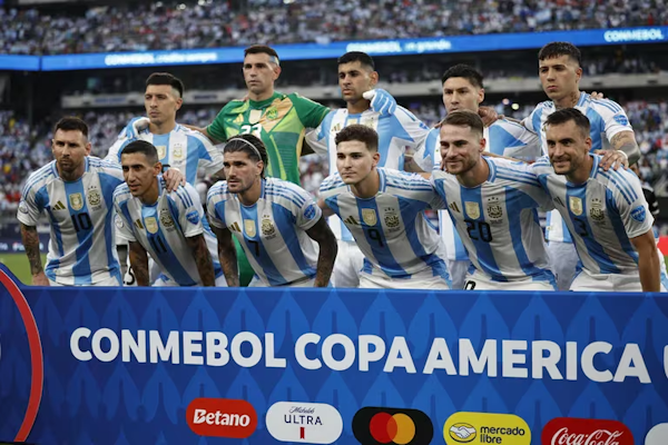 A la venta las entradas para Argentina-Chile