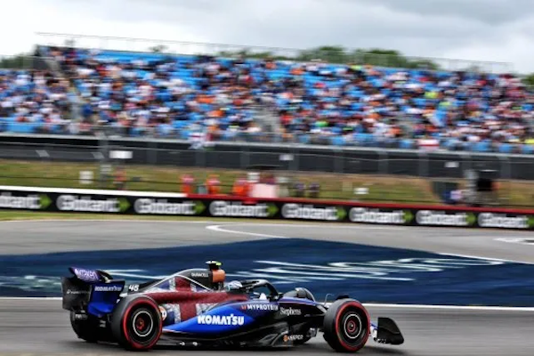 Colapinto se subirá a la misma butaca que dejó Reutemann