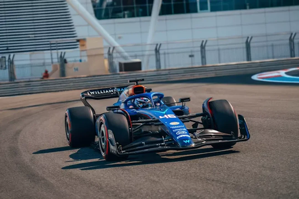 F1: calendario de Colapinto en lo que resta de temporada