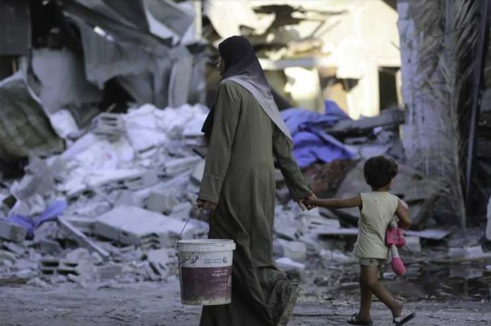 Israel y Hamás acordaron una pausa humanitaria en Gaza para vacunar contra la polio