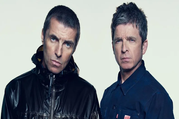 Los precios confirmados para ver a Oasis