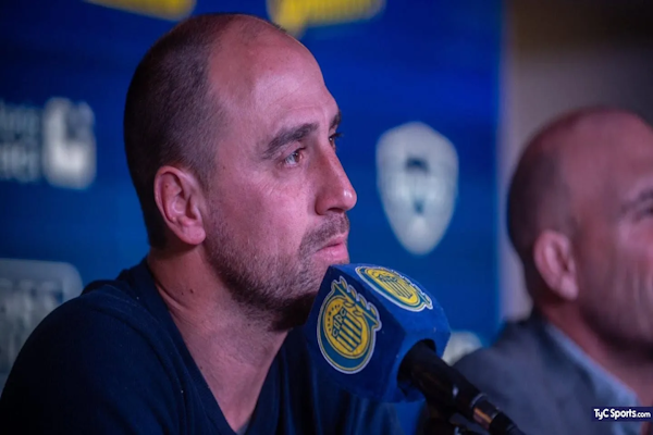 Rosario Central: los objetivos de Matías Lequi como DT