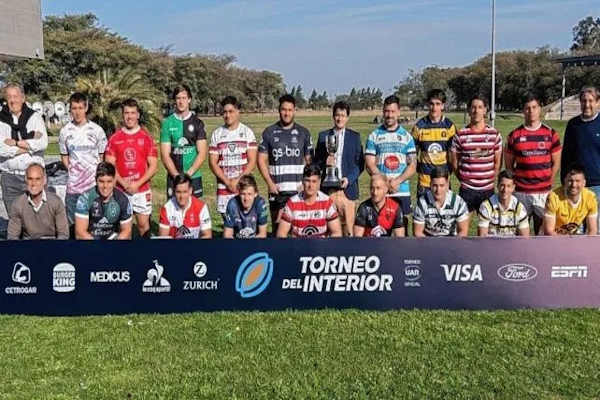 Torneo del Interior: se presentó la edición 2024 