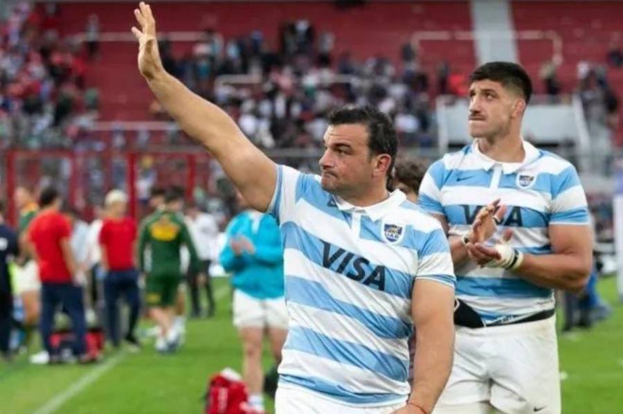 Los Pumas se enfrentan a Australia en la despedida de Agustín Creevy