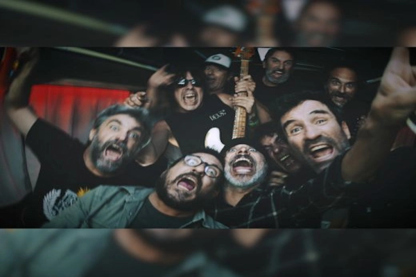 La Vela Puerca lanza el videoclip 