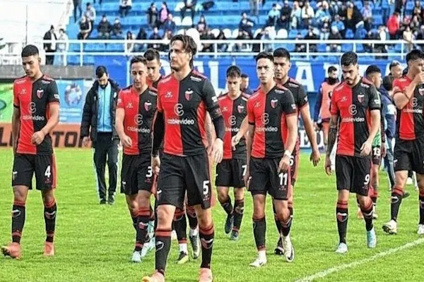 Las bajas de Colón ante Temperley
