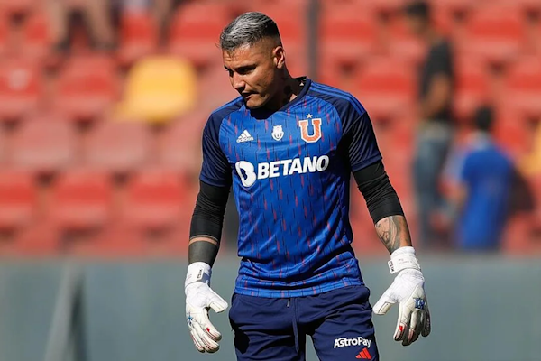 Ex arquero de la selección chilena sufrió la amputación de un pie