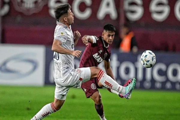 Unión con día y hora para Lanús y Godoy Cruz