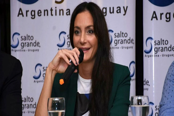 Luciana Aymar tendrá su propio circuito turístico