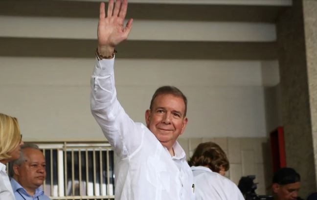 Fiscalía venezolana ratificó orden de detención contra el opositor González Urrutia