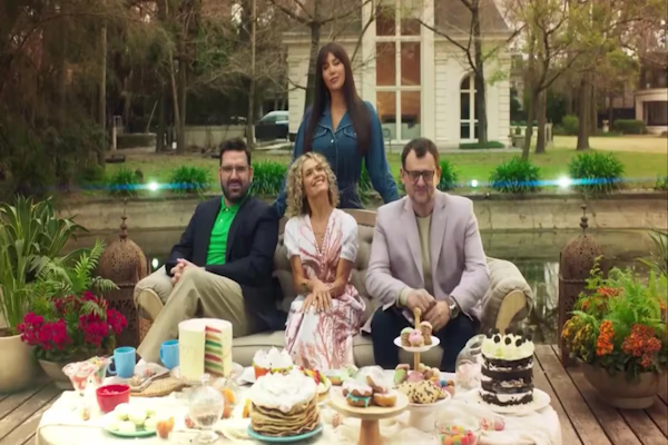 El desopilante adelanto de Bake Off Famosos