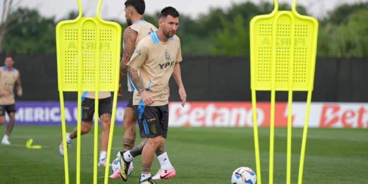 Messi, en el tramo final de su recuperación: cuándo puede volver a jugar