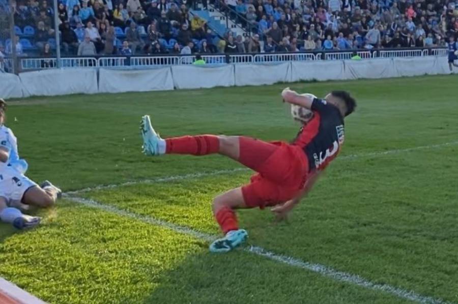 Acita, sobre el penal contra Colón: 