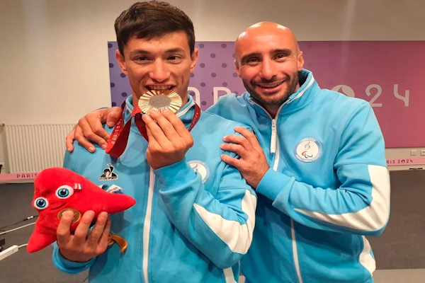 Juegos Paralímpicos 2024: cómo le fue a la delegación argentina 