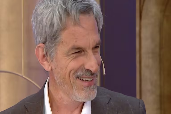 Rafael Ferro confesó un romance con una figura de Las Leonas