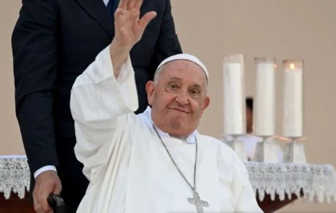 El Papa en Timor Oriental: centró su discurso en los niños