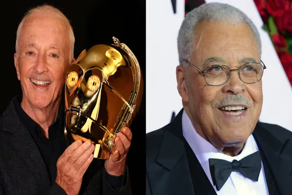 C-3PO se despidió de Darth Vader