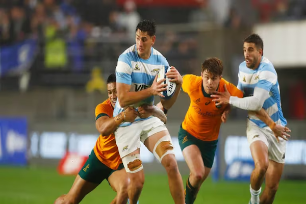 Rugby Championship: la lista de Los Pumas ante los Springboks