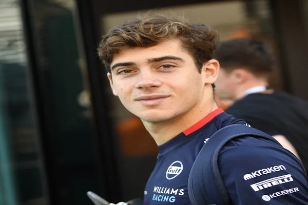 Colapinto correrá el GP de Azerbaiyánen: días y horarios