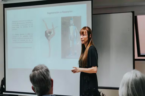 Médica argentina logró la primera operación regenerativa para curar lesiones graves