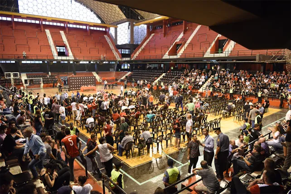 Newell ´s dio la fecha de la asamblea de memoria y balance