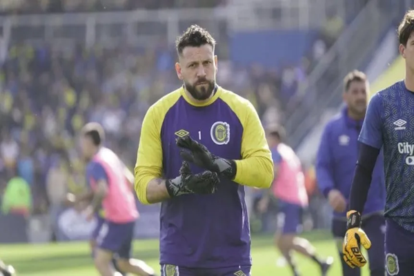 Jorge Broun será baja ante Talleres